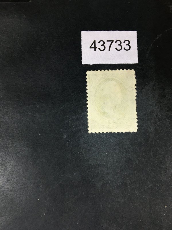 US STAMPS # 184 USED $ LOT #43733