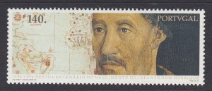 Portugal 1987 Prince Harry the Navigator mnh