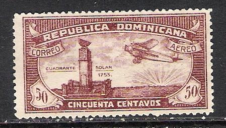 DOMINICAN REPUBLIC C16 MNG N944