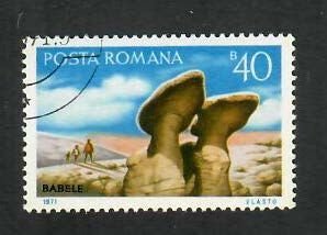 Romania; Scott 2236; 1971; Precanceled; NH