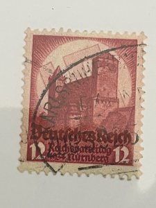 Germany, 443, Used