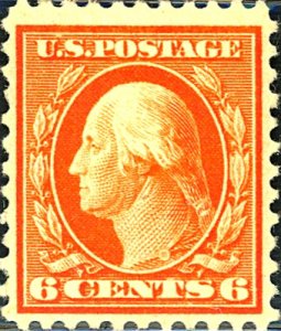 U.S. #506 MINT OG HR