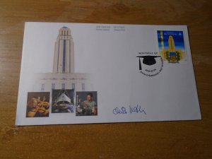 Canada  #  1977    OFDC   signed