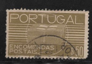 Portugal Scott Q18 Used Parcel Post Stamp