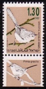 1993 Israel 1280 I Songbirds Ph 1 3,00 €