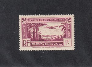 Senegal Scott #C3 MNH