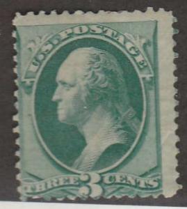 U.S. Scott #158 Stamp - Mint Single