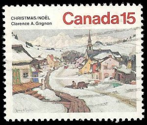 Canada - #653 - Used - SCV-0.55