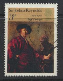 Great Britain SG 931    - Used  Paintings  