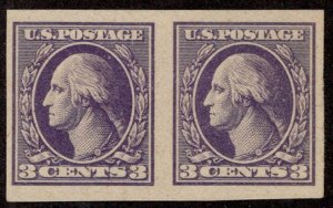 MALACK 535 VF/XF OG NH, Nice Pair! w3594