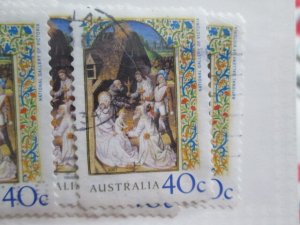 Australia #2020 used  2022 SCV = $0.25