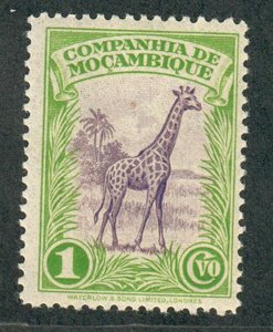 Mozambique Company #175 MNH single