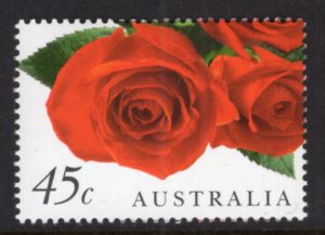 Australia 1723 Roses MNH VF