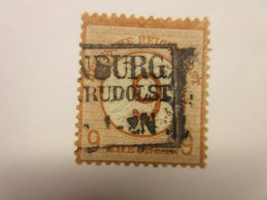 GERMANY Scott  28  USED  Lot-10*  Cat $425