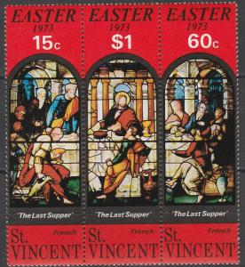 St Vincent #352a  F-VF Unused   (S2966)