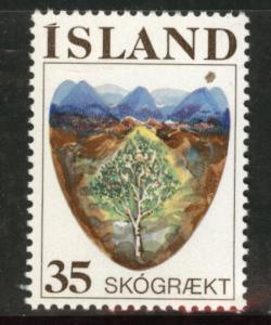 ICELAND Scott 488 MNH** 1975 stamp