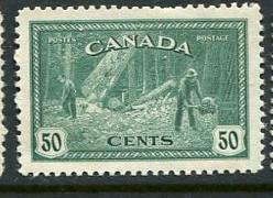 Canada #272 Mint 