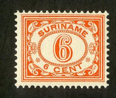 SURINAME 86 MH SCV $2.25 BIN $1.00 NUMERICAL DENOMINATION