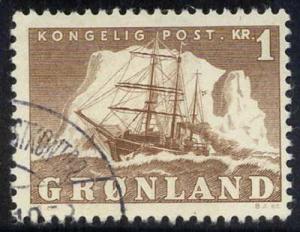 GREENLAND 36 used