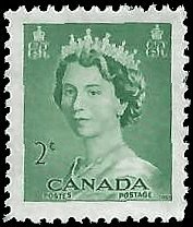 CANADA   #326 MNH (12)
