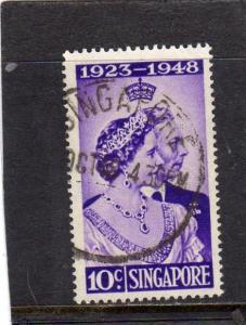 Singapore Queen Mother used