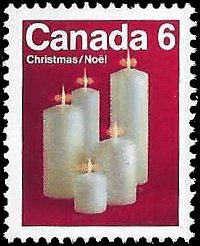 CANADA   # 606p MNH (4)