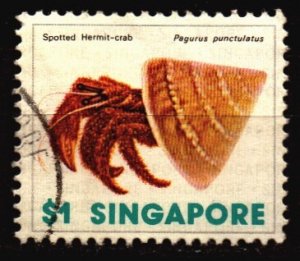 Singapore Used Scott 272