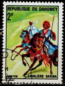 Dahomey 1970: Sc. # 278; Used CTO Single Stamp