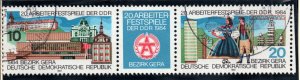 Germany - DDR (1984) - Scott # 2419a,  Used