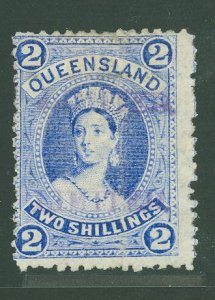 Queensland #74 Used Single