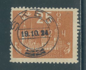 Sweden 201  Used (1)