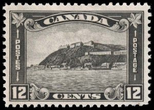 Canada - Scott 174 - Mint-Hinged - Thin