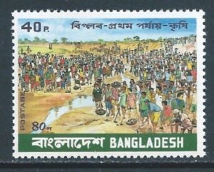 Bangladesh #181 NH Canal Digging