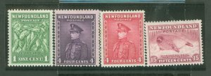Newfoundland #183/195 Mint (NH) Single
