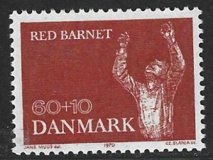 Denmark #B44   MNH