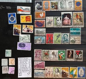 Belgium Selection #814//975- SCV=$11.30