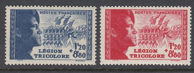 France B147-8 mint