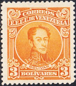 Venezuela    #283  MH