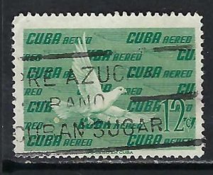 CUBA C205 VFU BIRD Z5834-2