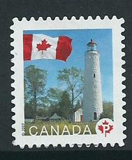 Canada  SG 2440 Fine  Used