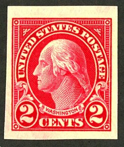 U.S. #577 MINT OG NH