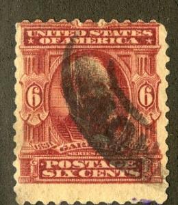 US 305 USED SCV $5.50 BIN $1.50 GARFIELD