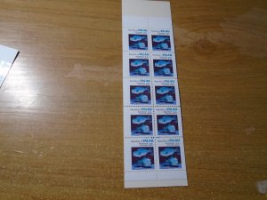 Palau  #  76a  MNH  Complet booklet