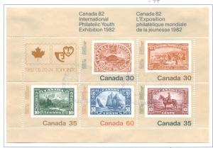 Canada 913a Used VF