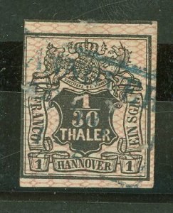 Hanover #12 Used Single