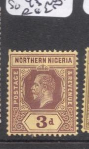 Northern Nigeria SG 43 MNH (5doh)