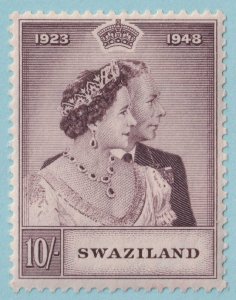 SWAZILAND 49  MINT NEVER HINGED OG  ** NO FAULTS VERY FINE! - FEB