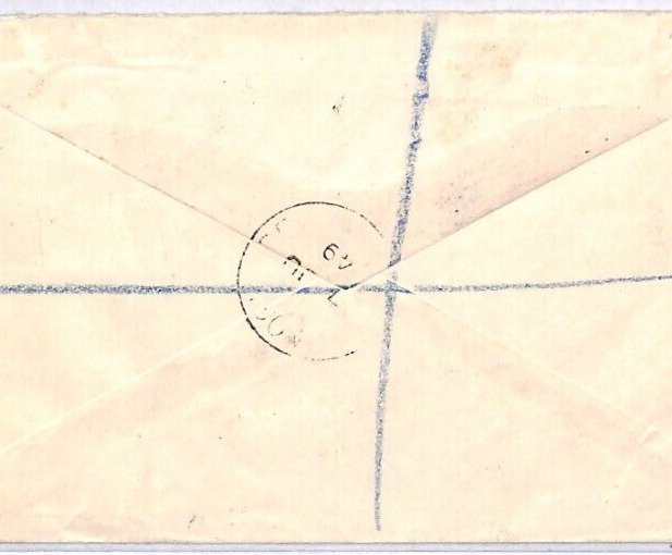 IRELAND EIRE Air Mail Cover Dún Laoghaire Registered GB Bedford 1949 YT352