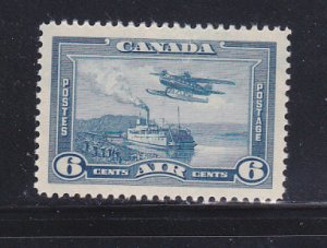 Canada C6 Set MH Plane