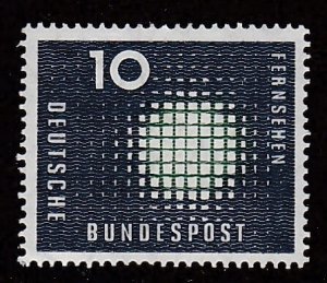 Germany # 770, TV Screen, Mint NH